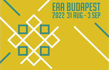 European Association of Archaeologist 2022.08.31–09.03. között Budapesten tartja éves találkozóját