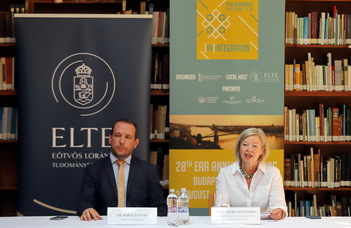 Az ELTE-n rendezik az Európai Régészek Szövetsége éves találkozóját